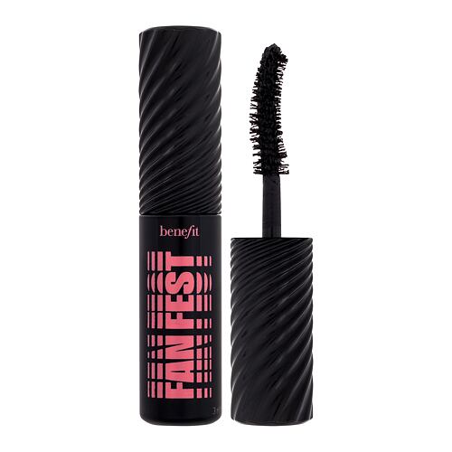 Řasenka Benefit Fan Fest Fanning & Volumizing Mascara 4 g Hyper Black