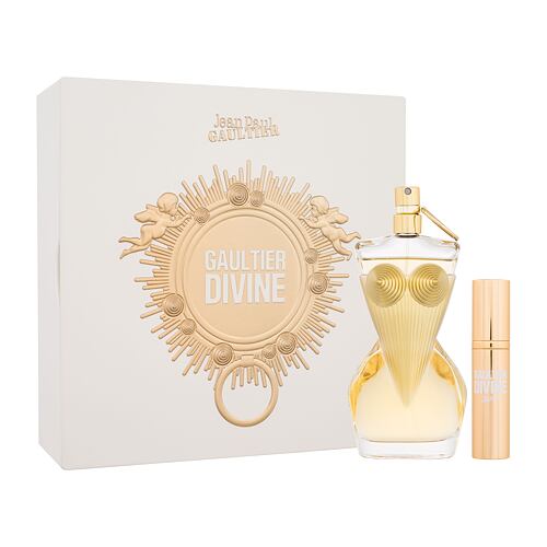Parfémovaná voda Jean Paul Gaultier Gaultier Divine 100 ml Kazeta