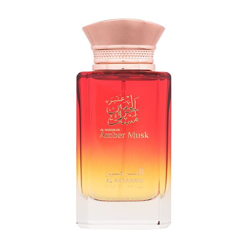 Parfémovaná voda Al Haramain Amber Musk 100 ml