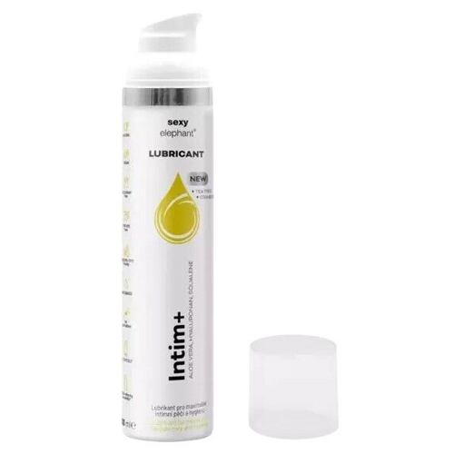 Lubrikační gel Sexy Elephant Lubricant Intim+ 100 ml