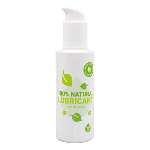 Lubrikační gel Sexy Elephant 100% Natural Lubricant 150 ml