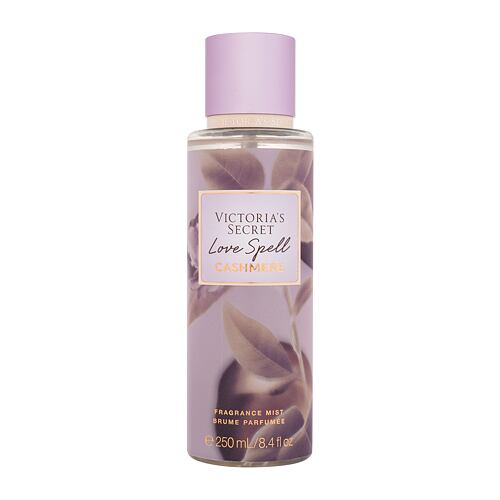 Tělový sprej Victoria´s Secret Love Spell Cashmere 250 ml