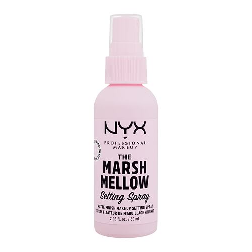 Fixátor make-upu NYX Professional Makeup Marshmellow Setting Spray 60 ml