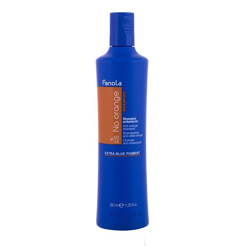 Šampon Fanola No Orange 350 ml poškozený flakon