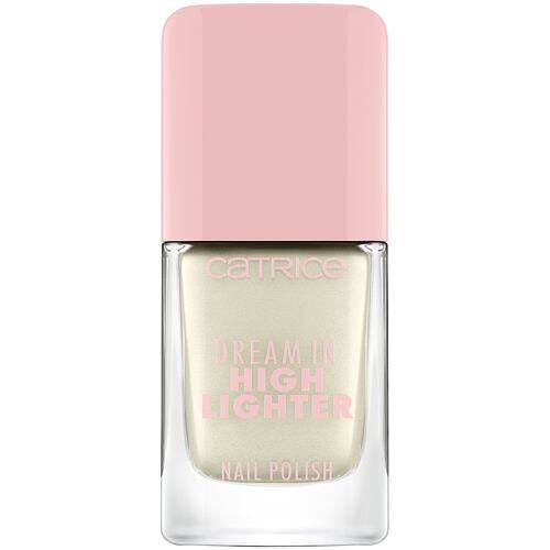 Lak na nehty Catrice Dream In Highlighter 10,5 ml 070 Go With The Glow