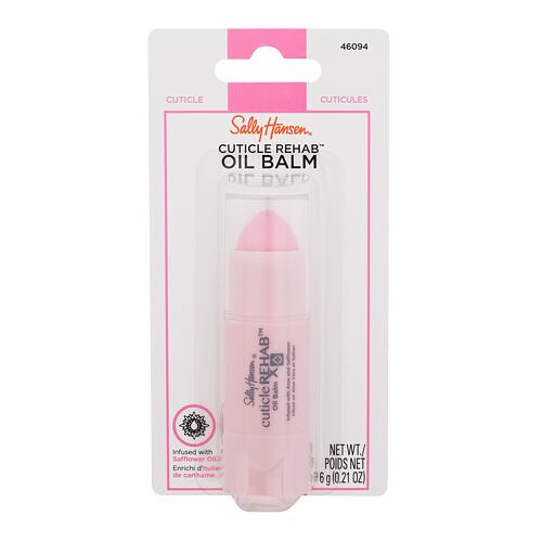 Péče o nehty Sally Hansen Cuticle Rehab Oil Balm 6 g