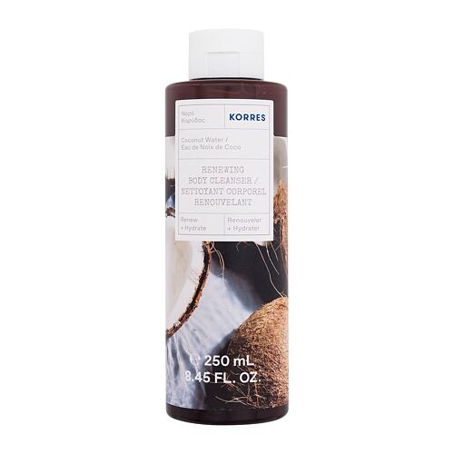 Sprchový gel Korres Coconut Water Renewing Body Cleanser 250 ml