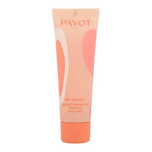 Pleťová maska PAYOT My Payot Radiance Sleep Mask 50 ml