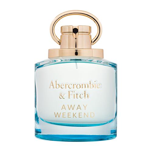 Parfémovaná voda Abercrombie & Fitch Away Weekend 100 ml