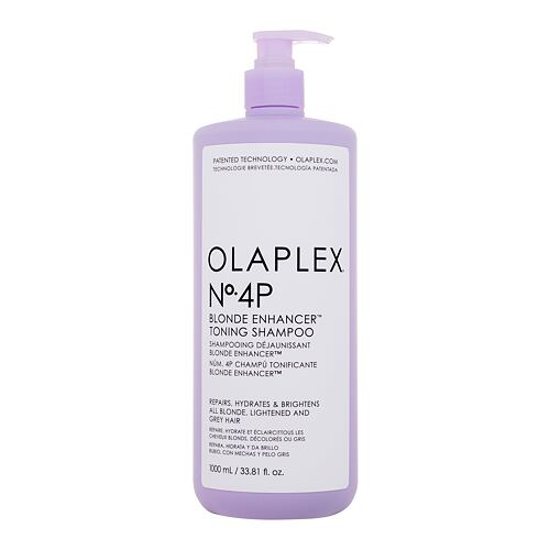 Šampon Olaplex Blonde Enhancer Noº.4P 1000 ml