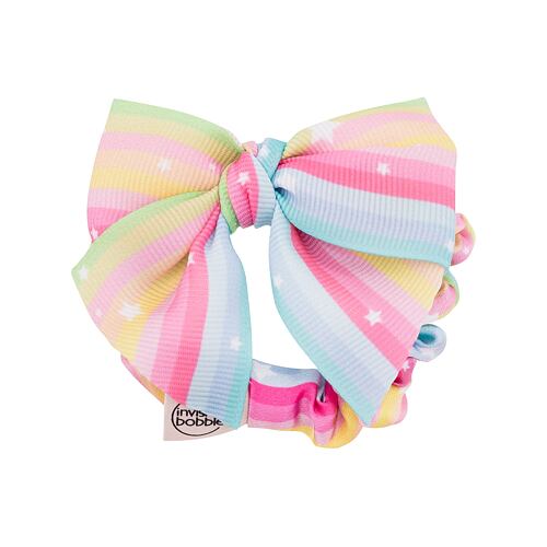 Gumička na vlasy Invisibobble Sprunchie Kids 1 ks Bow Rainbow