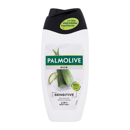 Sprchový gel Palmolive Men Sensitive 250 ml