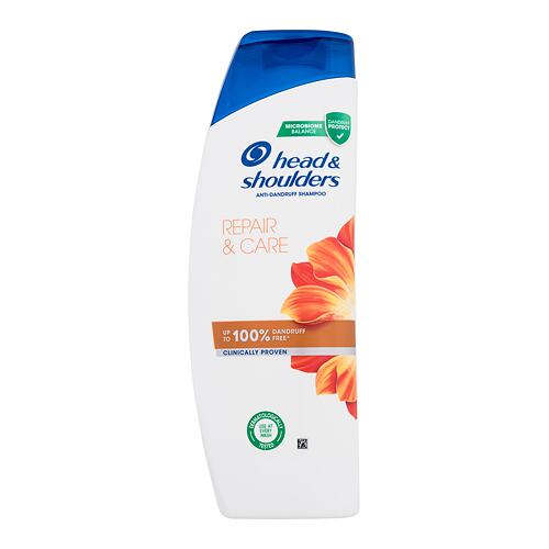 Šampon Head & Shoulders Repair & Care Anti-Dandruff 400 ml