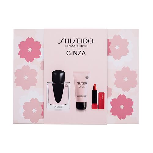 Parfémovaná voda Shiseido Ginza 50 ml Kazeta