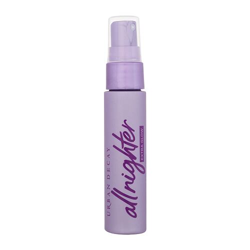 Fixátor make-upu Urban Decay All Nighter Extra Glow Long Lasting Makeup Setting Spray 30 ml
