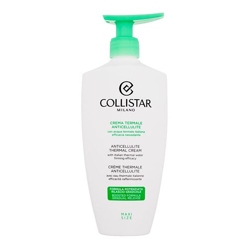 Proti celulitidě a striím Collistar Special Perfect Body Anticellulite Thermal Cream 400 ml
