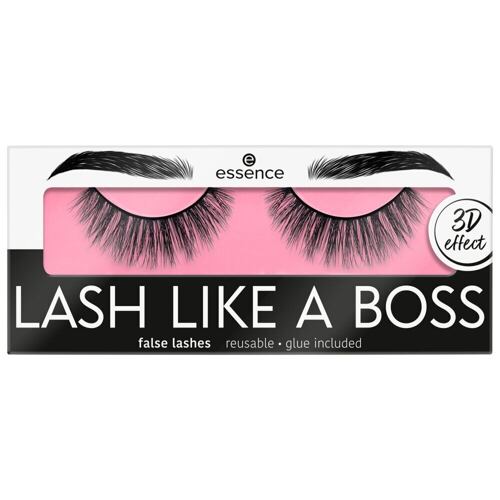 Umělé řasy Essence Lash Like a Boss 05 Fearless False Lashes 1 ks