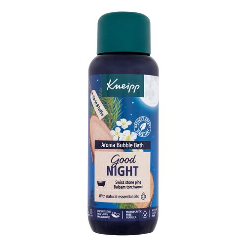 Pěna do koupele Kneipp Good Night Bath Foam 400 ml