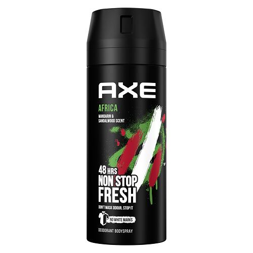 Deodorant Axe Africa 150 ml