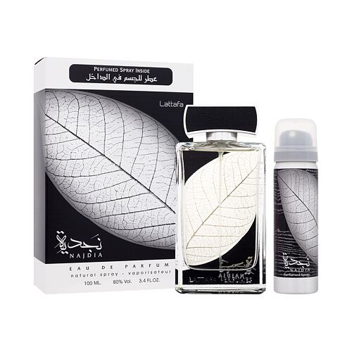 Parfémovaná voda Lattafa Najdia 100 ml Kazeta