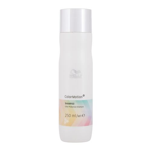 Šampon Wella Professionals ColorMotion+ 250 ml poškozený flakon