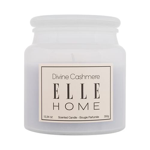 Vonná svíčka Elle Home Divine Cashmere 350 g