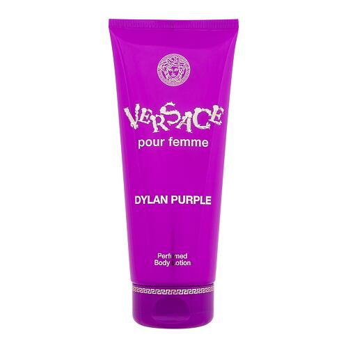 Tělové mléko Versace Pour Femme Dylan Purple 200 ml