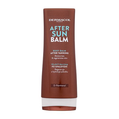 Přípravek po opalování Dermacol After Sun Balm 200 ml