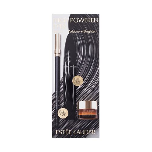 Řasenka Estée Lauder Turbo Lash High Powered Volume + Length Mascara 8 ml 01 Black poškozená krabička Kazeta