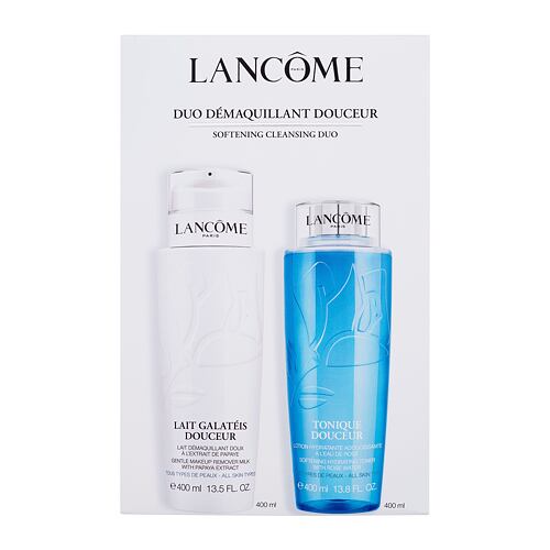 Čisticí mléko Lancôme Galatéis Douceur 400 ml Kazeta