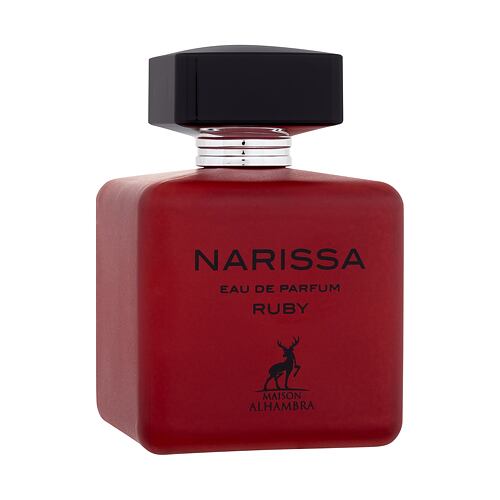 Parfémovaná voda Maison Alhambra Narissa Rouge (Ruby) 100 ml