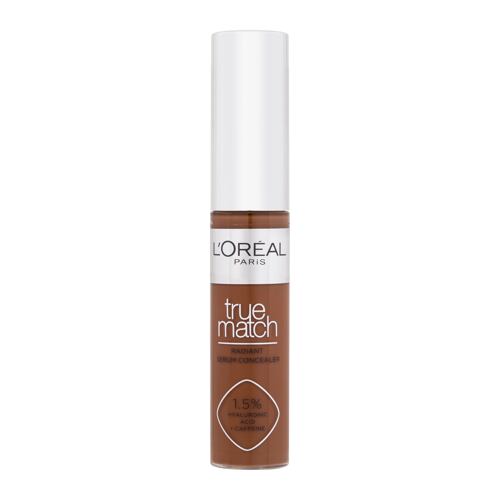 Korektor L'Oréal Paris True Match Radiant Serum Concealer 11 ml 9N