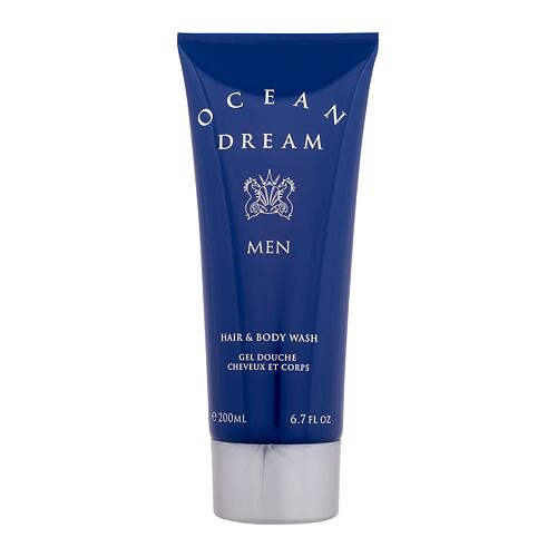 Sprchový gel Giorgio Beverly Hills Ocean Dream Men 200 ml Tester