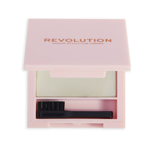 Gel a pomáda na obočí Makeup Revolution London Rehab Brow Soap + Care 5 g