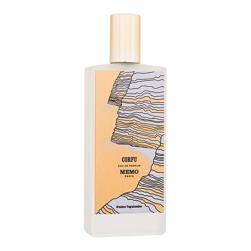 Parfémovaná voda Memo Paris Corfu 75 ml
