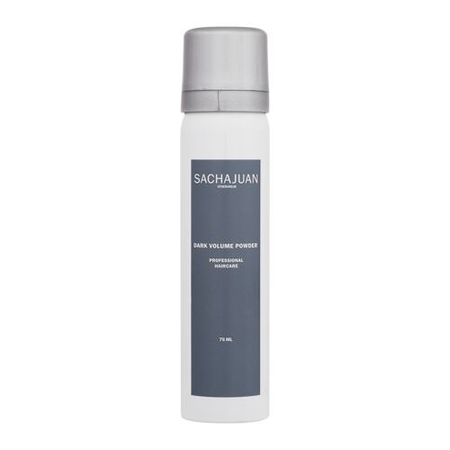 Suchý šampon Sachajuan Volume Powder Dark 75 ml