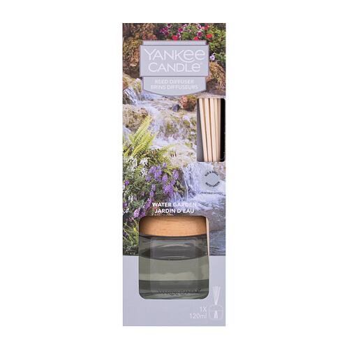 Bytový sprej a difuzér Yankee Candle Water Garden 120 ml poškozená krabička