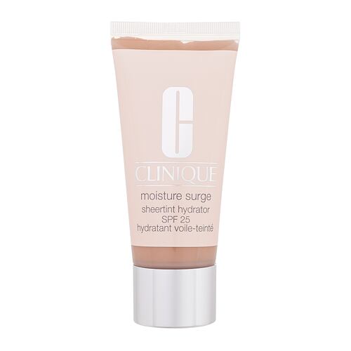 BB krém Clinique Moisture Surge Sheertint Hydrator SPF25 40 ml Universal Light Medium