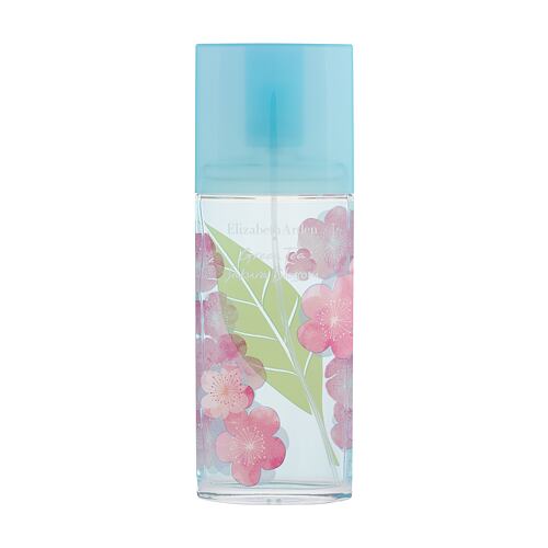 Toaletní voda Elizabeth Arden Green Tea Sakura Blossom 100 ml poškozený flakon