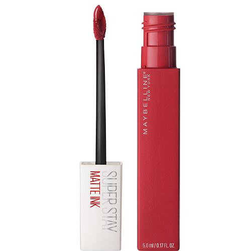 Rtěnka Maybelline Super Stay Matte Ink Liquid 5 ml 20 Pioneer