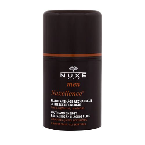 Denní pleťový krém NUXE Men Nuxellence 50 ml poškozená krabička