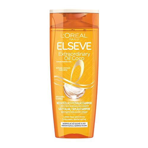Šampon L'Oréal Paris Elseve Extraordinary Oil Coco Weightless Nourishing Shampoo 250 ml