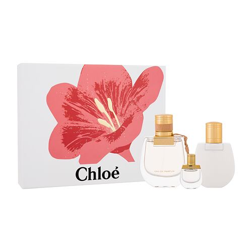 Parfémovaná voda Chloé Nomade SET1 75 ml Kazeta