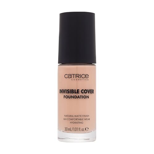 Make-up Catrice Invisible Cover Foundation 30 ml 042C