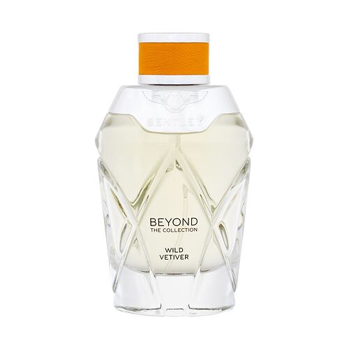 Parfémovaná voda Bentley Beyond Collection Wild Vetiver 100 ml poškozená krabička