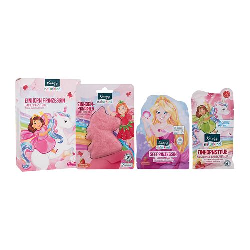 Pěna do koupele Kneipp Kids Unicorn Princess 40 ml poškozená krabička Kazeta