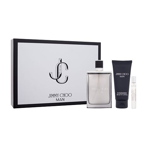 Toaletní voda Jimmy Choo Man SET1 100 ml Kazeta