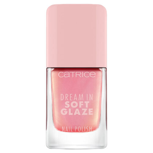 Lak na nehty Catrice Dream In Soft Glaze Nail Polish 10,5 ml 020 Drunk'n Donut