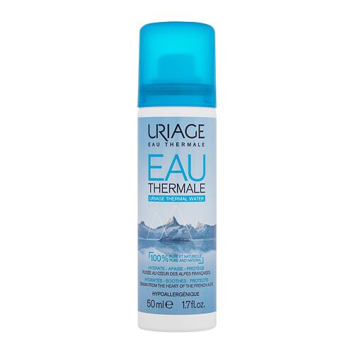 Pleťová voda a sprej Uriage Eau Thermale Thermal Water 50 ml