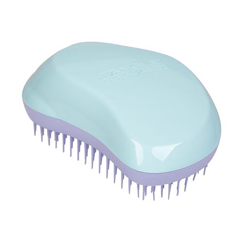 Kartáč na vlasy Tangle Teezer Fine & Fragile 1 ks Mint Violet poškozená krabička